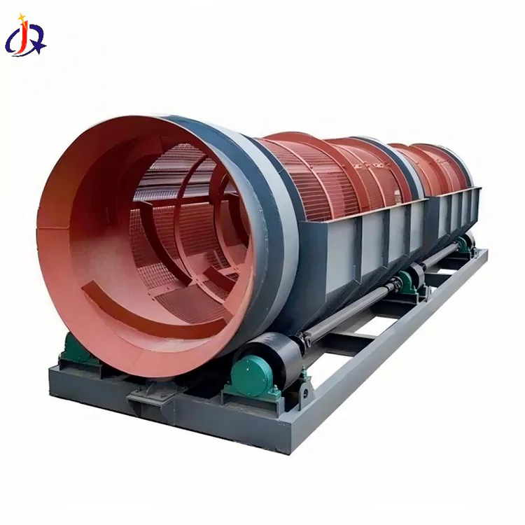 गोल्ड ट्रोमेल स्क्रीन