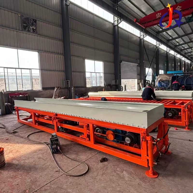 हाइड्रोलिक स्पंदनशील स्लुइस