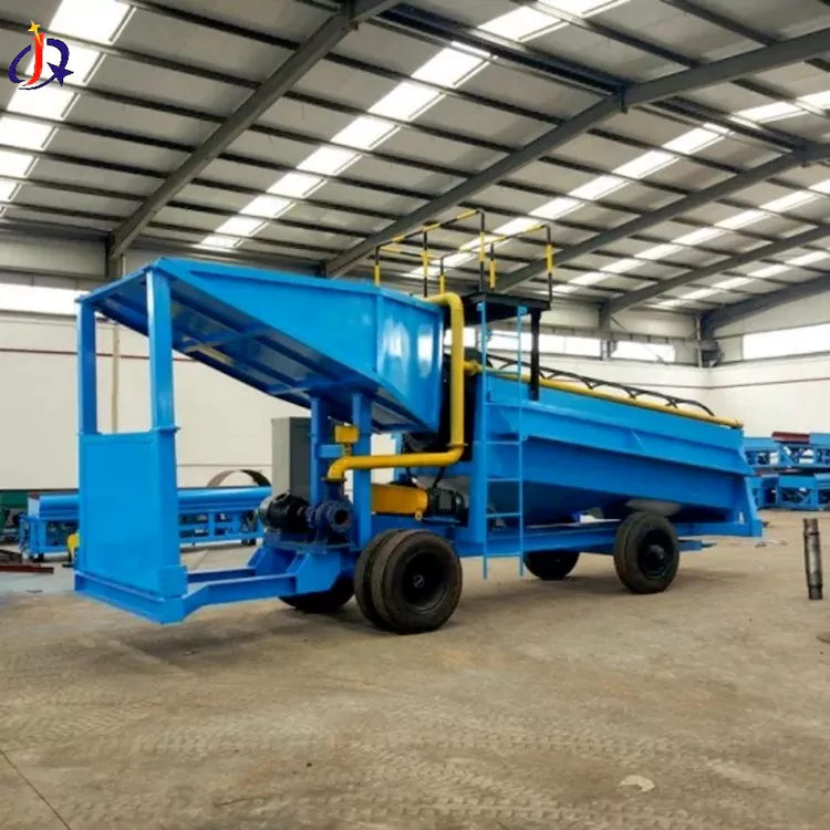 भूमि रेत सोना खनन उपकरण