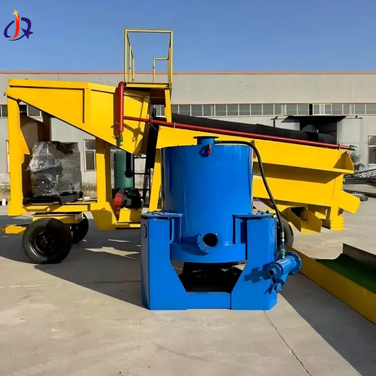 नेल्सन केन्द्रापसारक सांद्रक